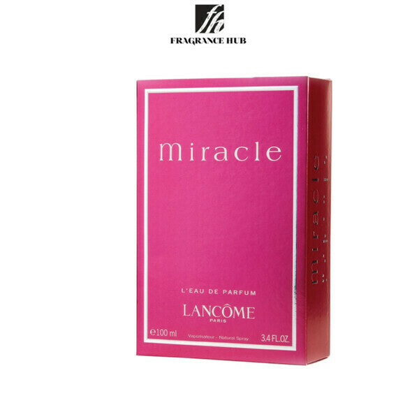 Lancome Miracle EDP Women 100ml (By: Fragrance HUB)