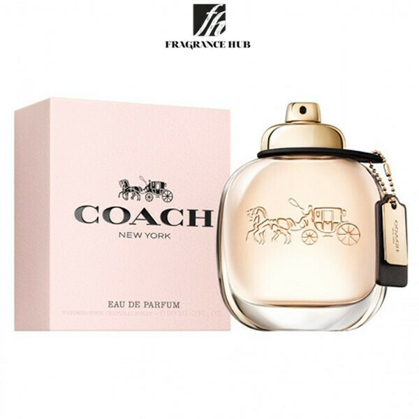 Coach EDP Women 90ml (By: Fragrance HUB)