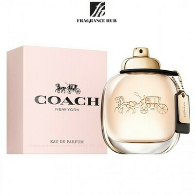 Coach EDP Women 90ml (By: Fragrance HUB)