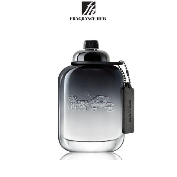 Coach EDT Men 100ml (By: Fragrance HUB)