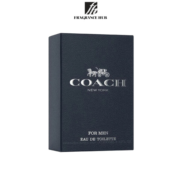 Coach EDT Men 100ml (By: Fragrance HUB)
