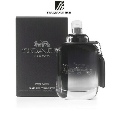 Coach EDT Men 100ml (By: Fragrance HUB)