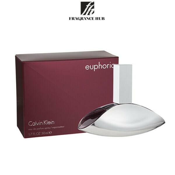 Calvin Klein Euphoria EDP Women 100ml (By: Fragrance HUB)