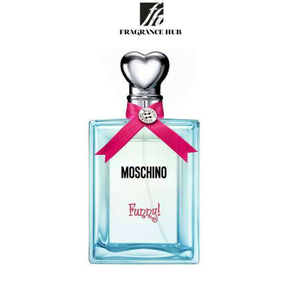 Moschino Funny Women EDT Women 100ml (By: Fragrance HUB)