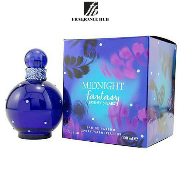 Britney Spears Fantasy Midnight EDP Women 100ml (By: Fragrance HUB)
