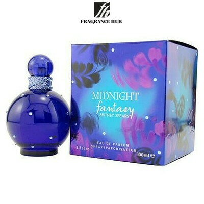 Britney Spears Fantasy Midnight EDP Women 100ml (By: Fragrance HUB)