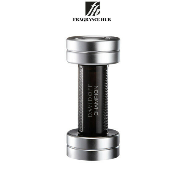 Davidoff Champion EDT Men 90ml (By: Fragrance HUB)