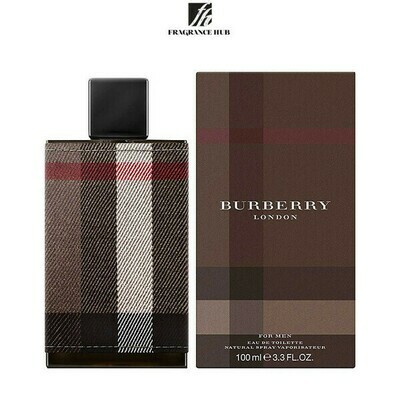 Burberry London Men EDT 100ml (By: Fragrance HUB)
