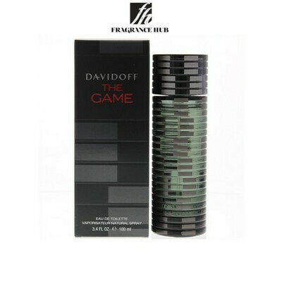 Davidoff The Game EDT Men 100ml (By: Fragrance HUB)
