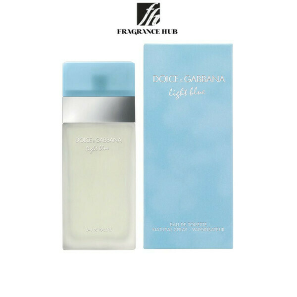 Dolce &amp; Gabbana Light Blue EDT Women 100ml (By: Fragrance HUB)
