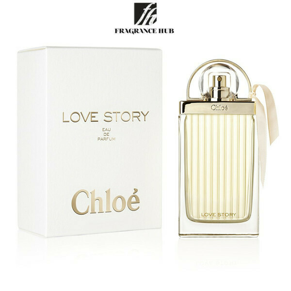 Chloe My Love Story EDP 75ml (By: Fragrance HUB)