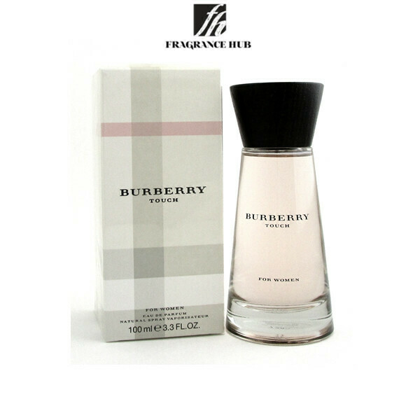 Burberry Touch EDP Women 100ml (By: Fragrance HUB)