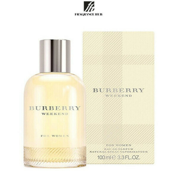 Burberry Weekend EDP Women 100ml (By: Fragrance HUB)