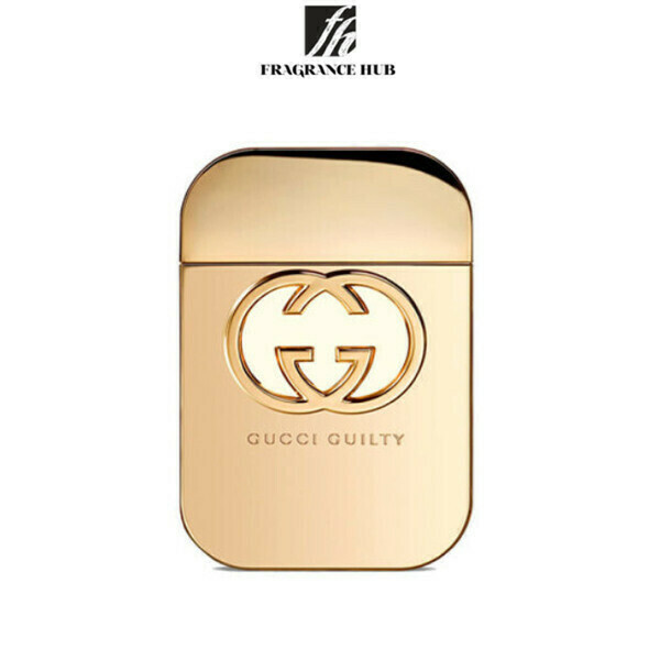 Gucci Guilty EDT Women 75ml (By: Fragrance HUB)