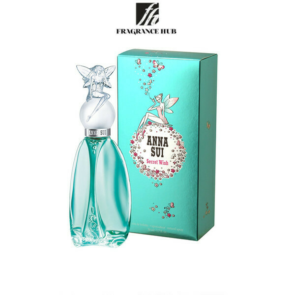 Anna Sui Secret Wish EDT Women 75ml (By: Fragrance HUB)