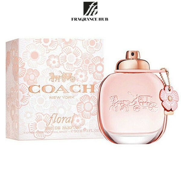 Coach Floral EDP Women 90ml (By: Fragrance HUB)