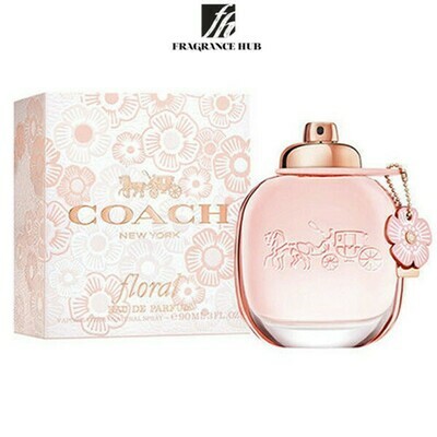 Coach Floral EDP Women 90ml (By: Fragrance HUB)