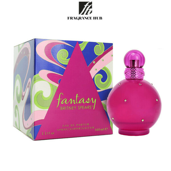 Britney Spears Fantasy EDP Women 100ml (By: Fragrance HUB)