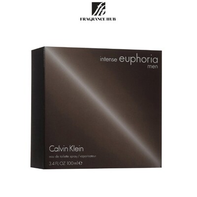 Calvin Klein Euphoria EDT Men 100ml (By: Fragrance HUB)