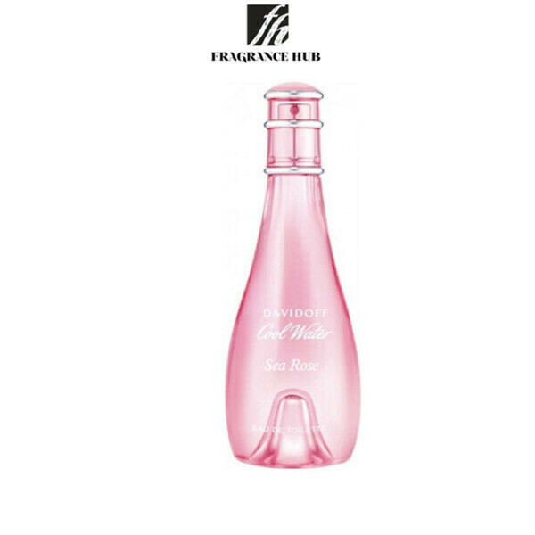 Davidoff Cool Water Sea Rose EDT Women 100ml (By: Fragrance HUB)