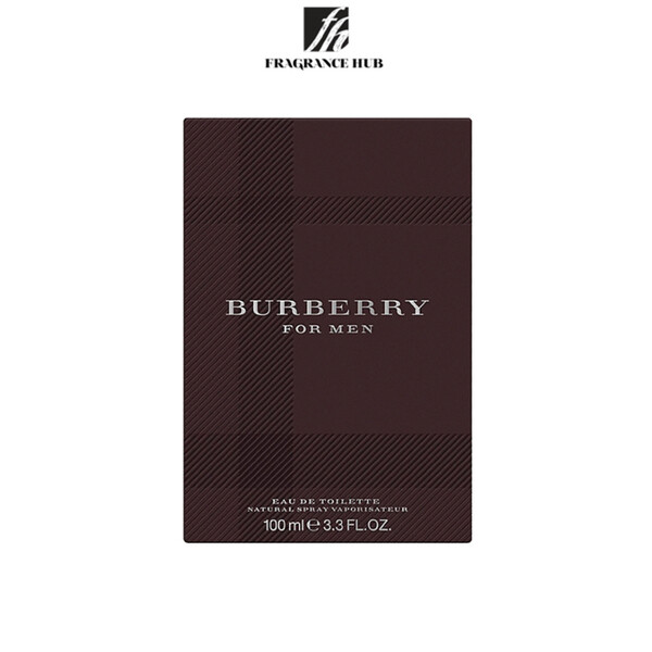 Burberry Classic EDT Men 100ml (By: Fragrance HUB)