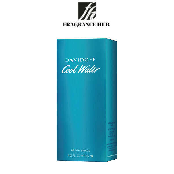 Davidoff Cool Water EDT Men 125ml (By: Fragrance HUB)