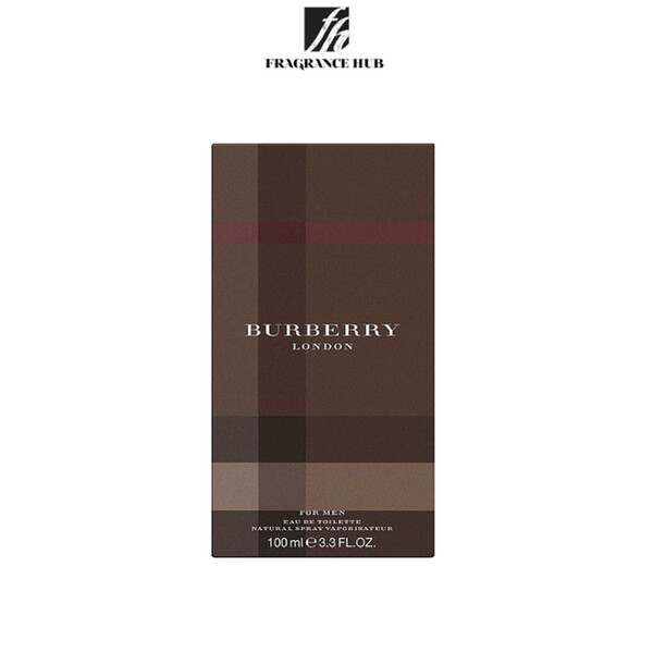 Burberry London Men EDT 100ml (By: Fragrance HUB)