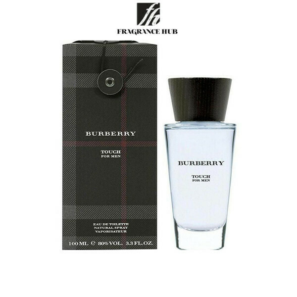 Burberry Touch EDT Men 100ml (By: Fragrance HUB)