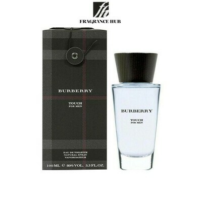 Burberry Touch EDT Men 100ml (By: Fragrance HUB)