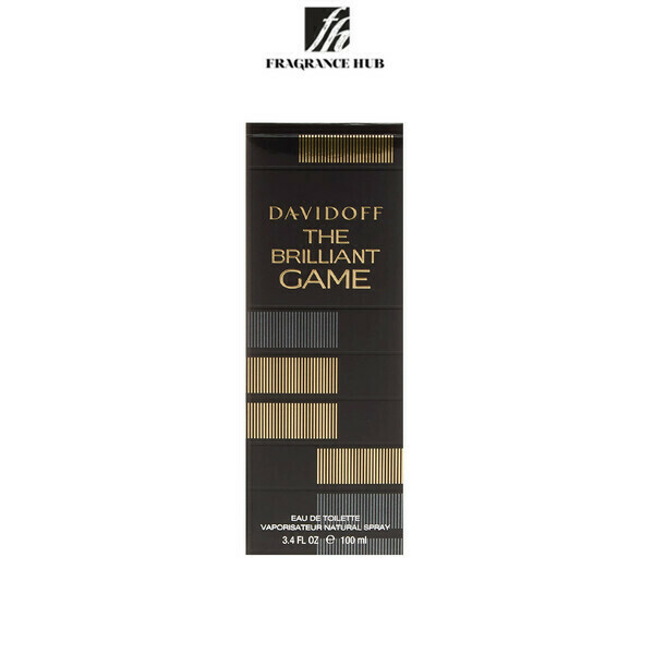Davidoff The Brilliant Game EDT Men 100ml (By: Fragrance HUB)