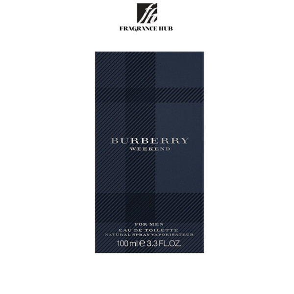 Burberry Weekend EDT Men 100ml (By: Fragrance HUB)