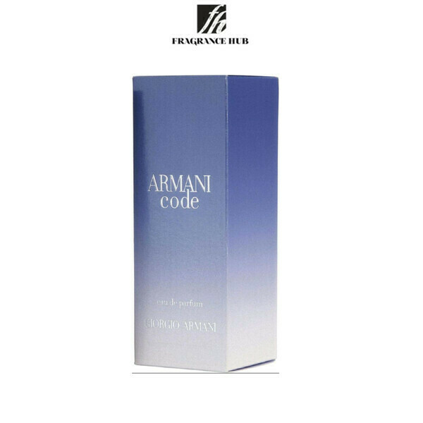 Giorgio Armani Code EDP Women 75ml (By: Fragrance HUB)