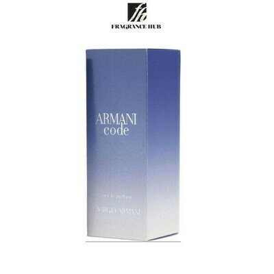 Giorgio Armani Code EDP Women 75ml (By: Fragrance HUB)