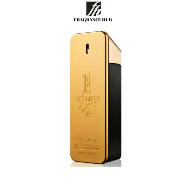 Paco Rabanne 1 Million For Him EDT Men 100ml (By: Fragrance HUB)