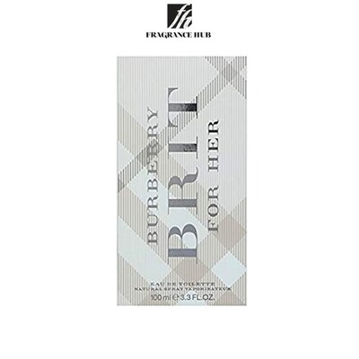 Burberry Brit EDT Women 100ml (By: Fragrance HUB)