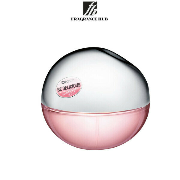 DKNY Be Delicious Fresh Blossom EDP Women 100ml (By: Fragrance HUB)