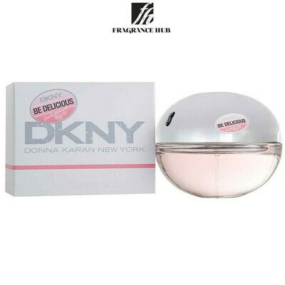 DKNY Be Delicious Fresh Blossom EDP Women 100ml (By: Fragrance HUB)