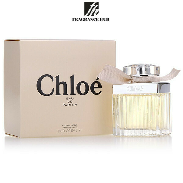 Chloe EDP Women 75ml (By: Fragrance HUB)