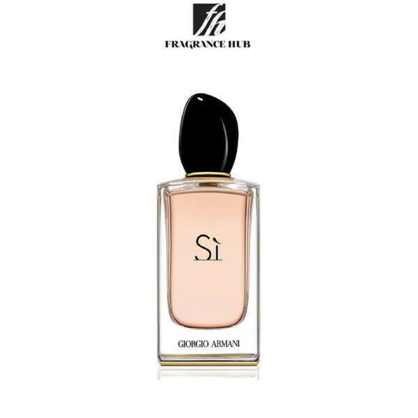 Giorgio Armani Si EDP Women 100ml (By: Fragrance HUB)