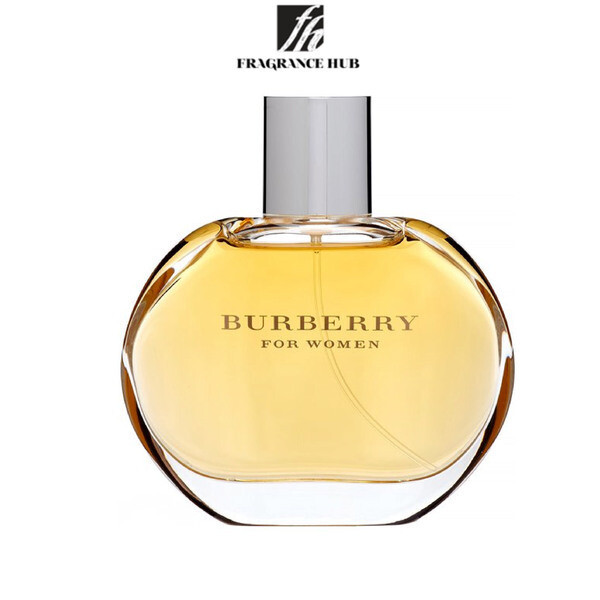 Burberry Classic EDP Women 100ml (By: Fragrance HUB)