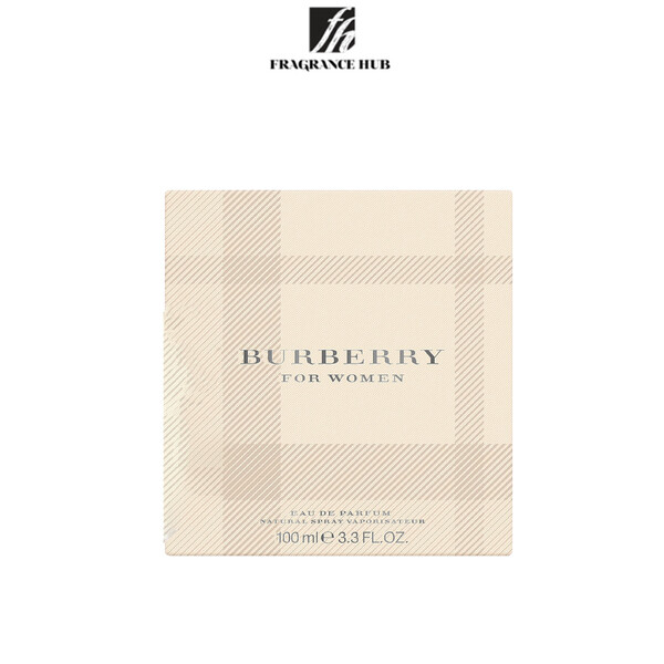 Burberry Classic EDP Women 100ml (By: Fragrance HUB)