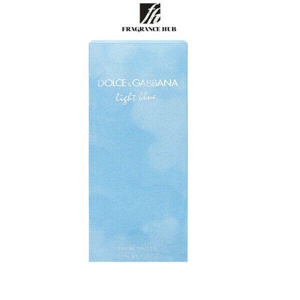 Dolce &amp; Gabbana Light Blue EDT Women 100ml (By: Fragrance HUB)