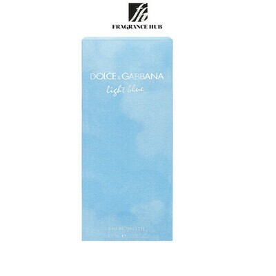 Dolce &amp; Gabbana Light Blue EDT Women 100ml (By: Fragrance HUB)
