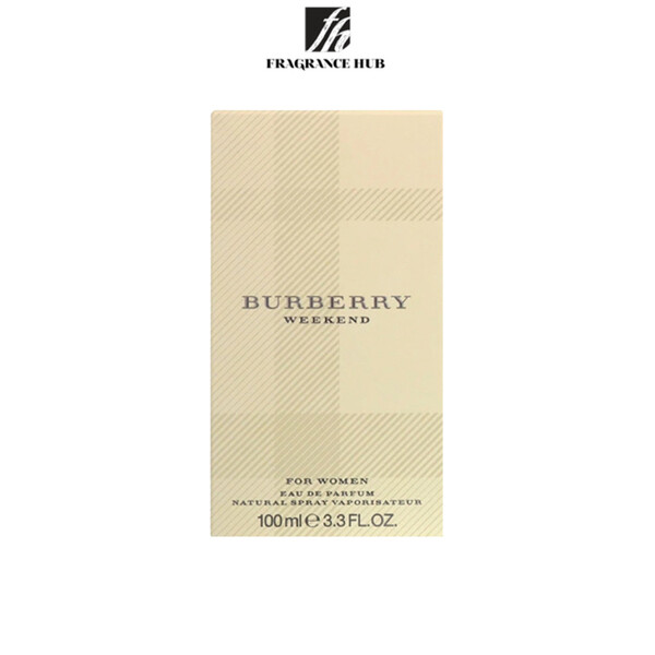 Burberry Weekend EDP Women 100ml (By: Fragrance HUB)