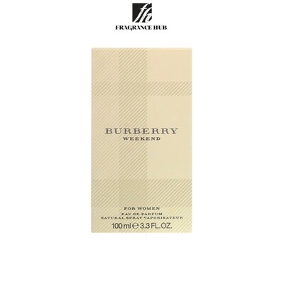 Burberry Weekend EDP Women 100ml (By: Fragrance HUB)
