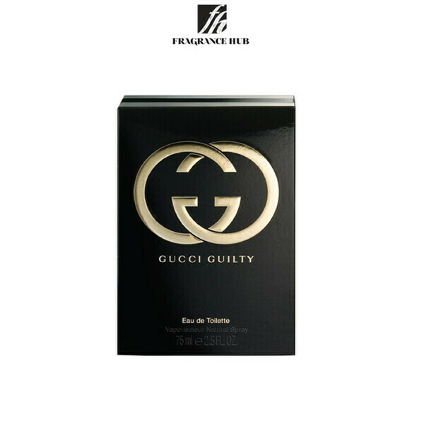 Gucci Guilty EDT Women 75ml (By: Fragrance HUB)