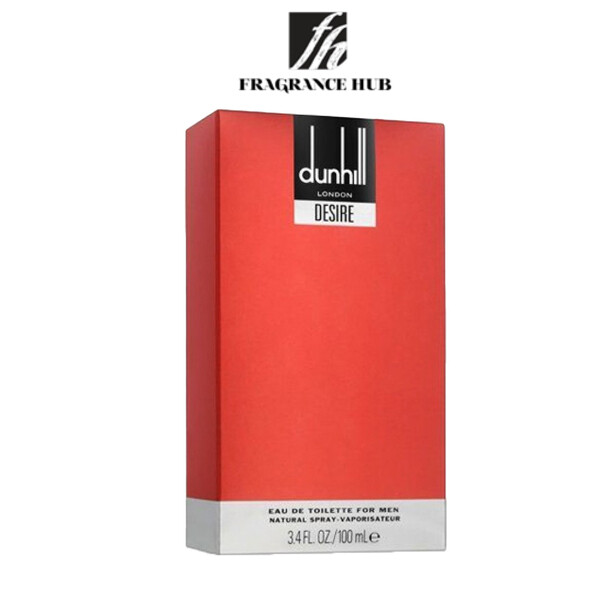 Dunhill Red Desire EDT Men 100ml (By: Fragrance HUB)