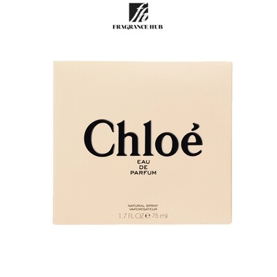 Chloe EDP Women 75ml (By: Fragrance HUB)