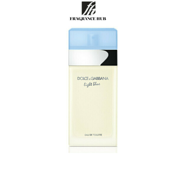 Dolce &amp; Gabbana Light Blue EDT Women 100ml (By: Fragrance HUB)