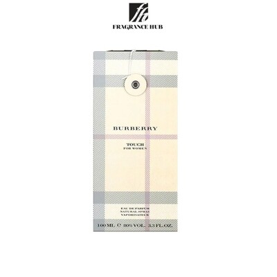 Burberry Touch EDP Women 100ml (By: Fragrance HUB)
